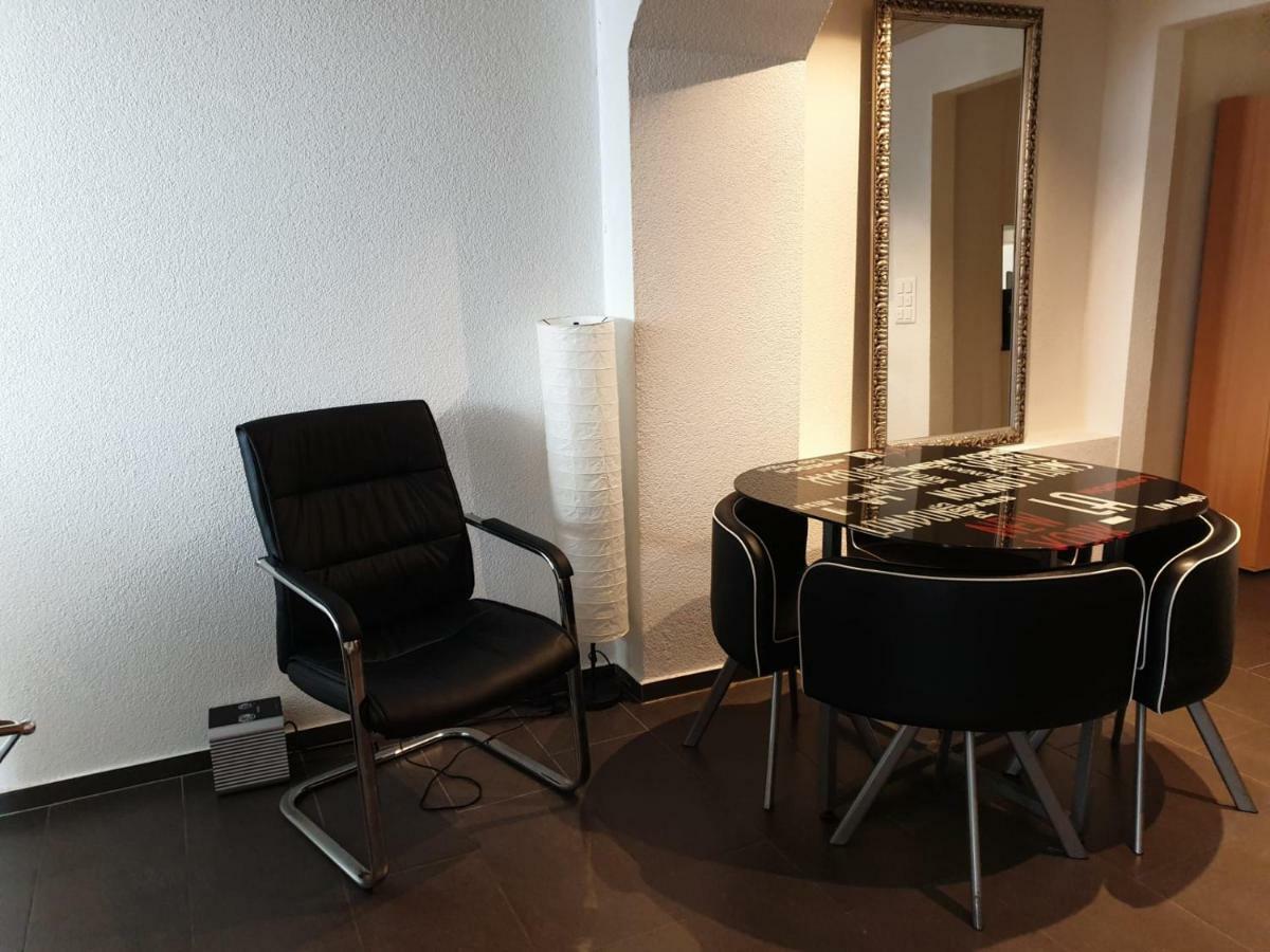 Grosses Apartement 2 Schlafzimmer Am Bodensee Arbon Exterior foto