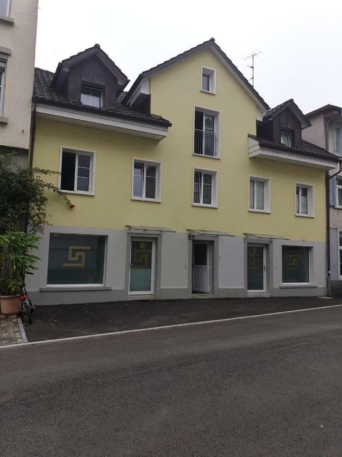 Grosses Apartement 2 Schlafzimmer Am Bodensee Arbon Exterior foto