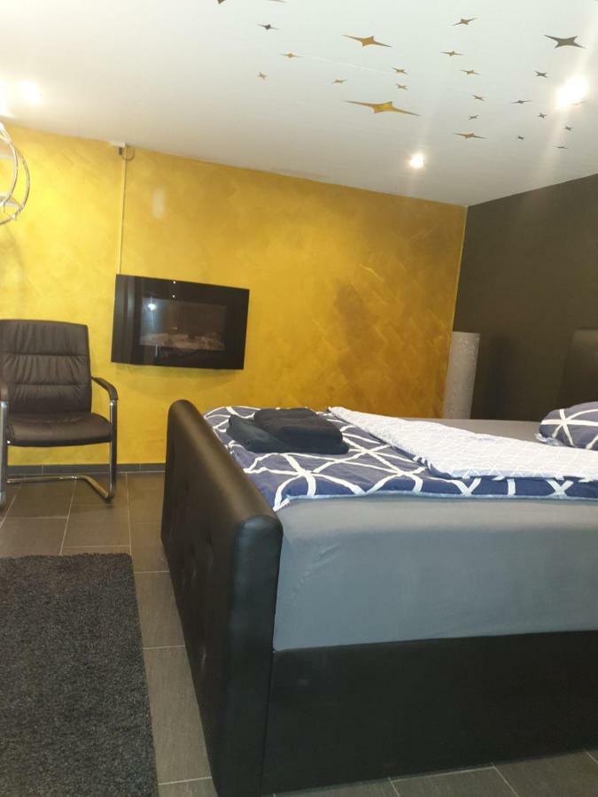 Grosses Apartement 2 Schlafzimmer Am Bodensee Arbon Exterior foto